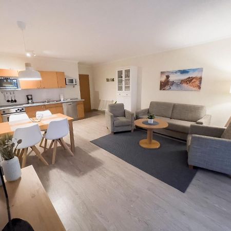 Duenenpark Binz - Komfort Ferienwohnung Mit 1 Schlafzimmer Und Terrasse Im Erdgeschoss 251 Exterior foto