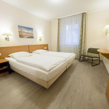Duenenpark Binz - Komfort Ferienwohnung Mit 1 Schlafzimmer Und Terrasse Im Erdgeschoss 251 Exterior foto
