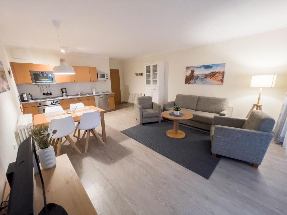 Duenenpark Binz - Komfort Ferienwohnung Mit 1 Schlafzimmer Und Terrasse Im Erdgeschoss 251 Exterior foto