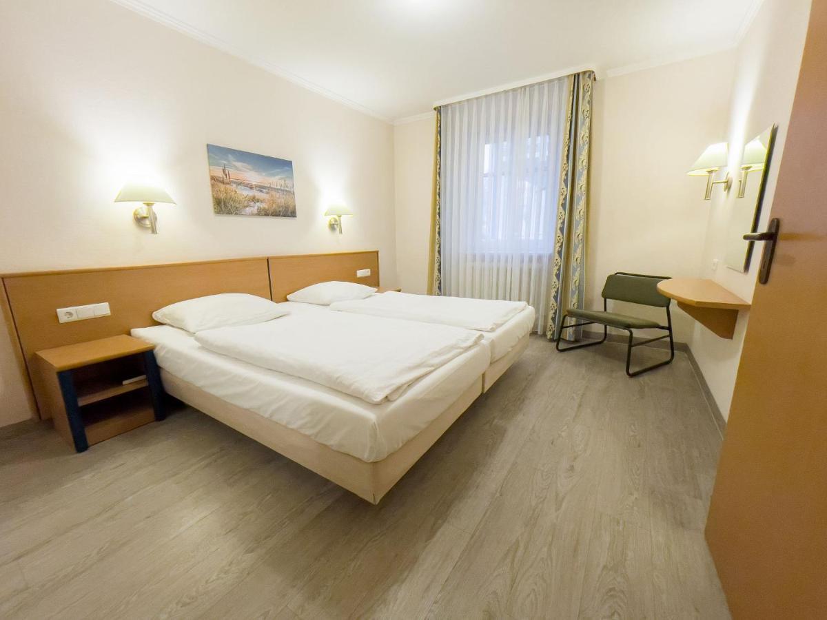 Duenenpark Binz - Komfort Ferienwohnung Mit 1 Schlafzimmer Und Terrasse Im Erdgeschoss 251 Exterior foto